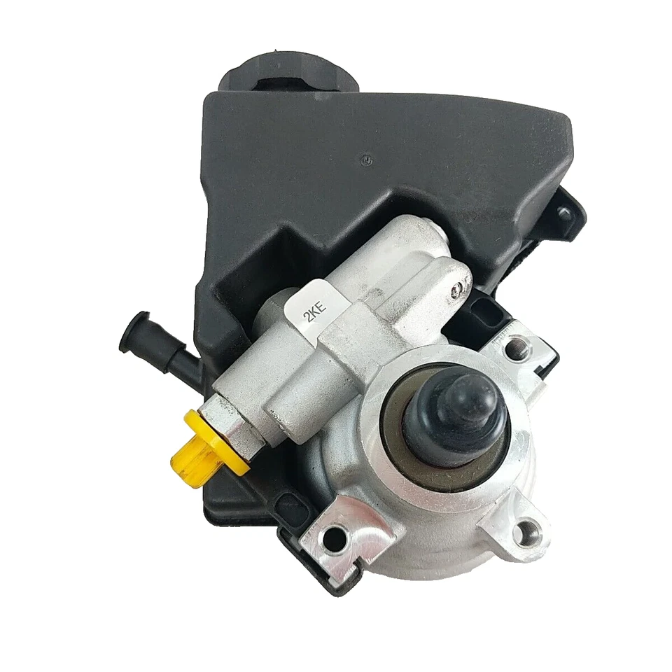 Fits Pontiac Aztek Buick Rendezvous For 19369085 Power Steering Pump w Reservoir - Image 2 of 4