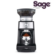 Sage Dose Control Pro Schwarz Matt SCG600BTR ...
