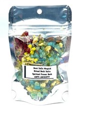 ANTI- ANXIETY Ritual Bath Salts by Best Spells Magick All Natural