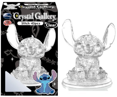 HANAYAMA Crystal Gallery Clear Color Stitch - Bild 1 von 1