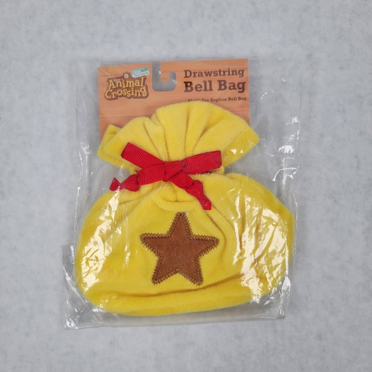 Sewing Pattern Animal Crossing Drawstring Bell Bag Shop Drawstring