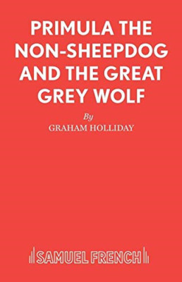 Primel der Nicht-Schafhund und der große graue Wolf (Actin - Taschenbuch / Softback N