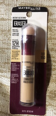 Maybelline Instant Age Rewind Eraser Multi-Use Concealer 0.2 Fl Oz,Pack of 1