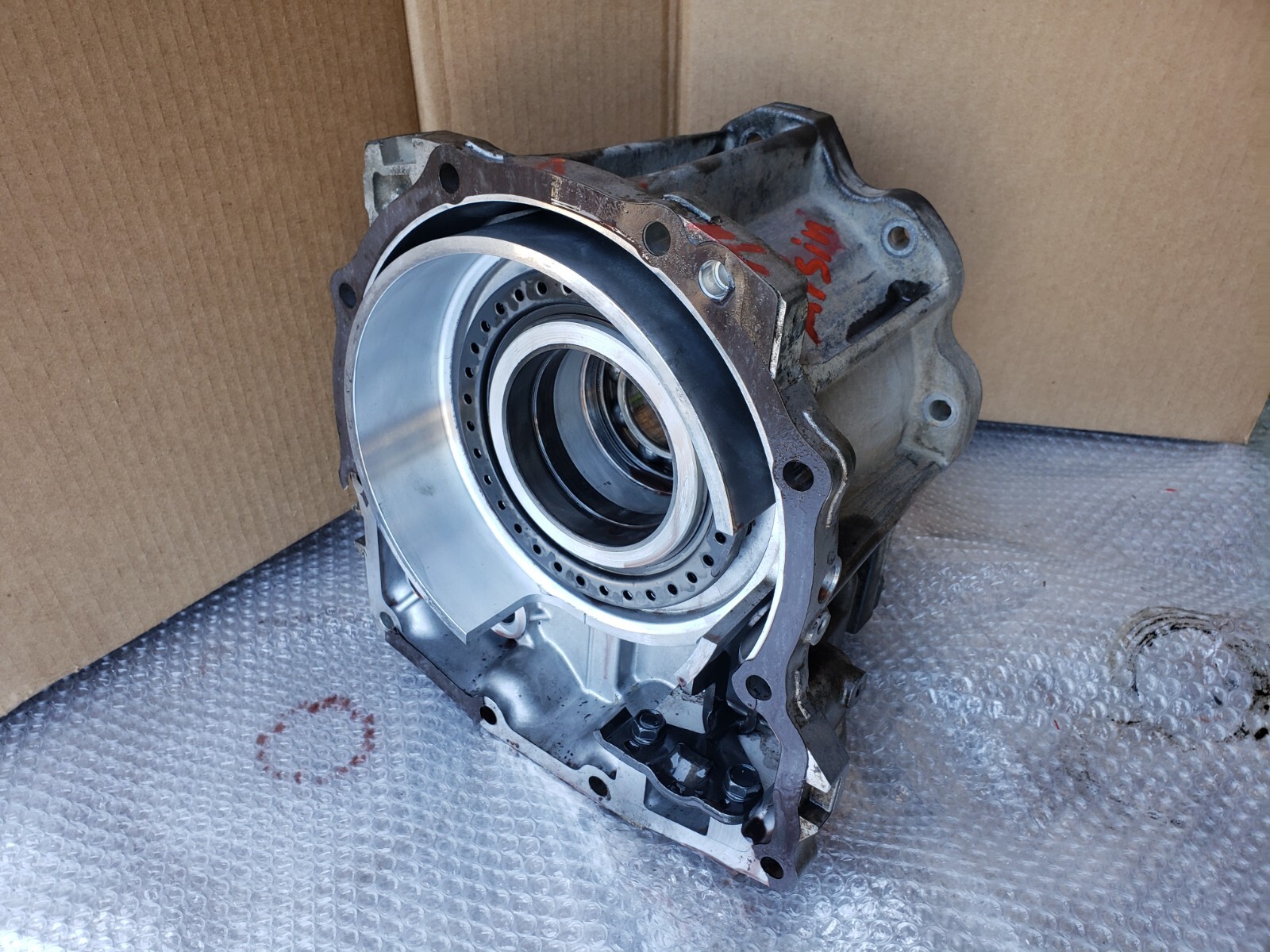 20132018 Dodge Ram 3500 6.7 AISIN TRANSMISSION AS69RC TRANSFER CASE