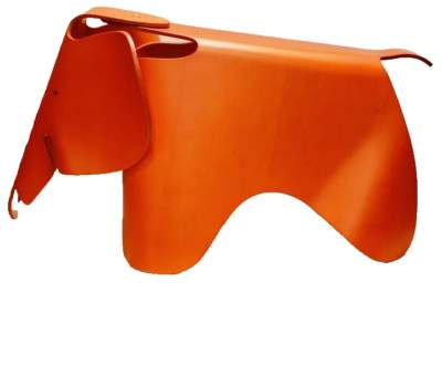 Vitra Charles and Ray Eames ''Plywood Elephant'' Figure 2007 Limited Edition