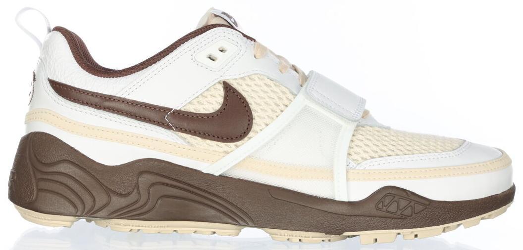 Nike Travis Scott x Zoom Field Jaxx Light Chocolate for Sale