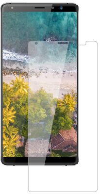 Protective Film for Highscreen Power Five Max 2 Flexible Glass Protection