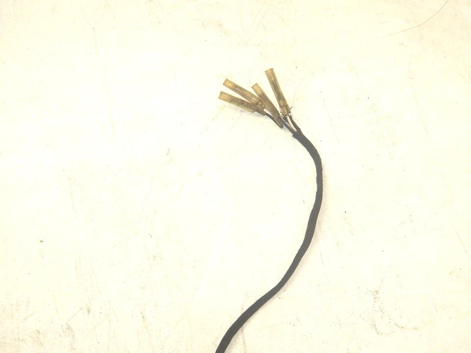 Arnés de cables quitanieves de fábrica para Jeep Wrangler CJ 76-86 ENVÍO GRATUITO Foto 4 de 4