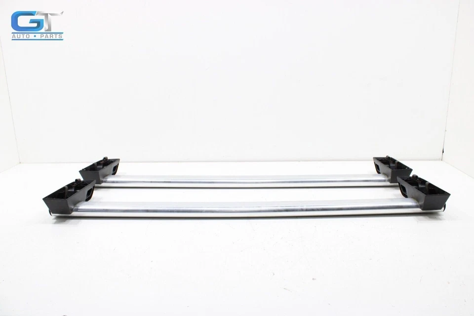 Hummer H2 2003-2005 portaequipajes portaequipajes carga travesaños fabricante de equipos originales -juego- Foto 2 de 4