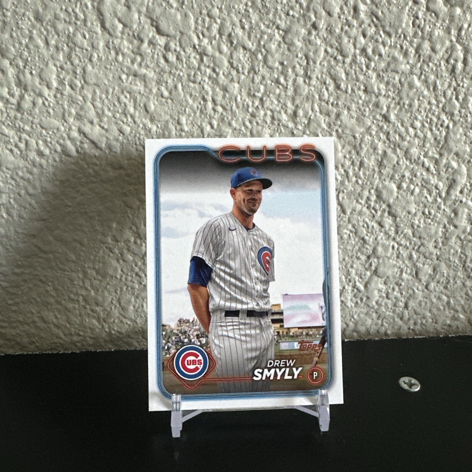 2024 Topps Series 2 - Golden Mirror Image Variation #547 Drew Smyly