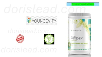 youngevity beyond osteo fx powder