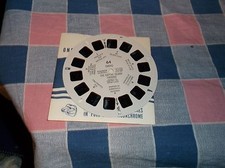 a. ksm. View Master Reel 64 Oahu The Capital Island Hawaii