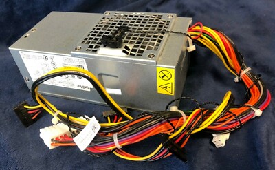 ^DELL D250AD-00 250W PSU SLIM Optiplex 990 790 390 3010, DPS-250AB-68 A *Tested*