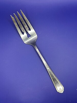 Vanity Fair 1923 Salad Fork Gorham Silverplate Flatware