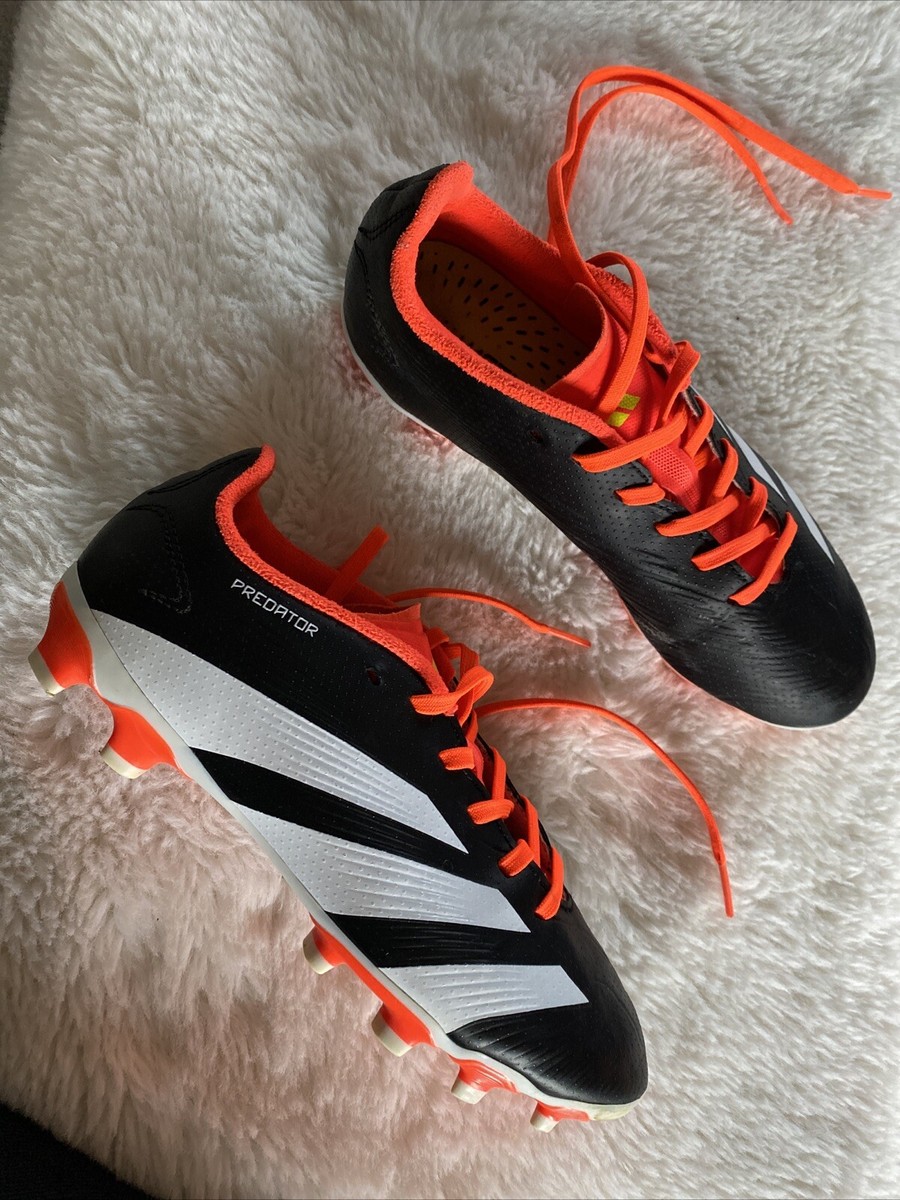 PREDATOR LEAGUE Adidas Football Boots Junior UK5 38 Firm Ground