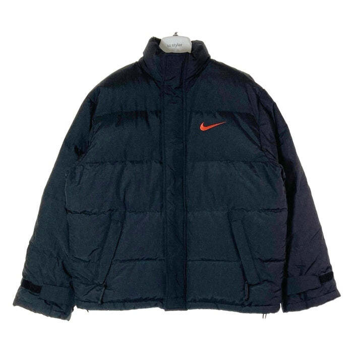 Nike 90's Silver Tag Down Jacket Black Size M Used | eBay Nike 90's Silver Tag Down Jacket Black Size M Used | eBay
