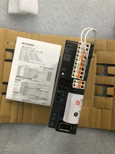 1PC New Mitsubishi MR-JN-20A Servo Drive MRJN20A Expedited shipping - Picture 4 of 4