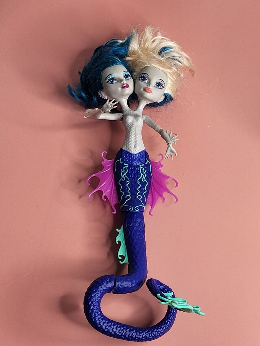 Monster High Bonecas Reef Peri…