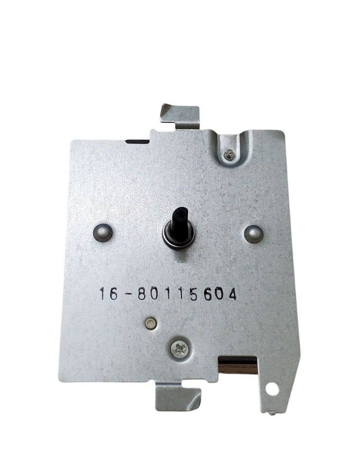 Timer Per Asciugatrice GE Originale 234D1296P003, Compatibile Hotpoint, Spedizione In Giornata