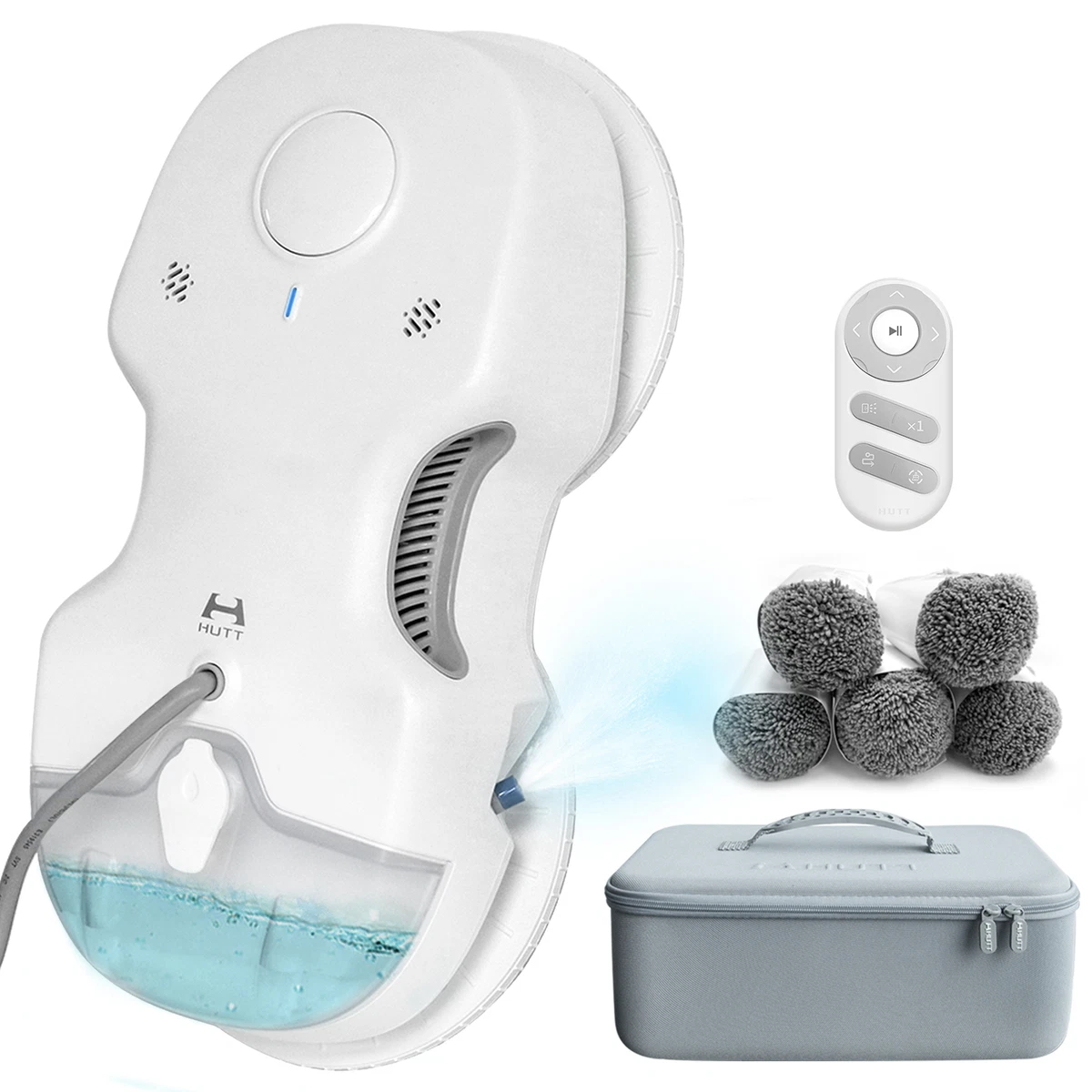 Eficacia calendario siga adelante HUTT C6 Robot Limpiacristales con Automático de Agua de 80ml 3800PA Navegación | eBay Eficacia calendario siga adelante HUTT C6 Robot Limpiacristales con Automático de Agua de 80ml 3800PA Navegación | eBay
