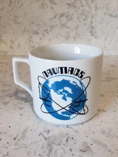 Vintage US Navy NAVMACS  - SPERRY UNIVAC Mug