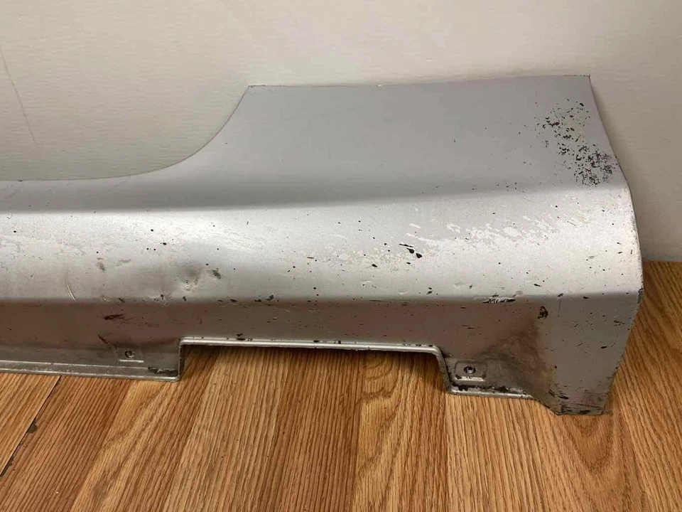 Moldura basculante de conductor LH PLATEADA NCA 877522M000 se adapta a 10-16 HYUNDAI GENESIS cupé Foto 4 de 4