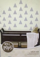 Wall Pops WPK1805 Teepee Wall Applique Kit New