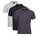 Regatta Mens Breathable Polo T Shirt Cool Dry Sports Wicking Quick Dry Coolweave