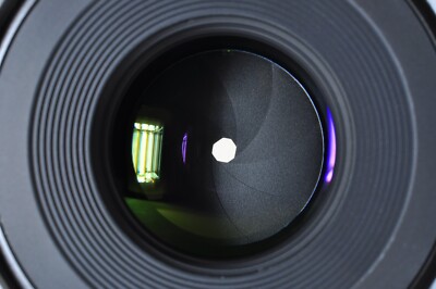 CONTAX Carl Zeiss Makro-Planar 100mm f2.8 AEJ [Mint] MF Lens From
