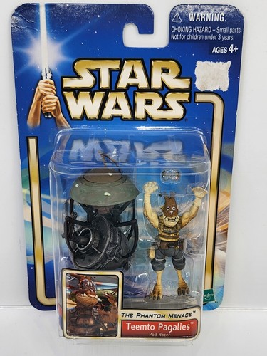 STAR WARS® The Phantom Menace™ Teemto Pagalies™ Pod Racer Collection 2 - Picture 3 of 6
