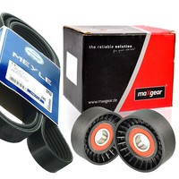 Meyle 7PK1795 Keilrippenriemen + Rolle FüR Movano Vivaro Master II 2.5 DCI Opel