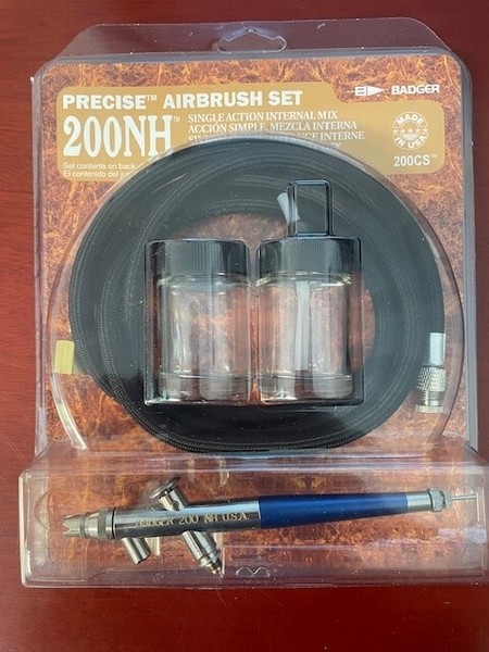 Modell 200NH Airbrushpistole Airbrush Pistole Badger Airbrush City-image