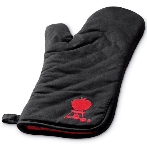 Weber BBQ Barbecue Mitt With Red Kettle 2017 - Picture 6 of 7