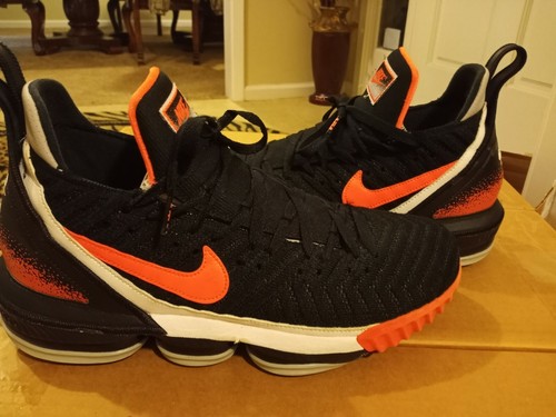 mens nike lebron xvi lmtd