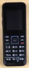 Kyocera Rally S1370 - Black ( T-Mobile ) Rare Cellular Candybar Phone