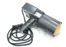 VINTAGE - DECATUR - POLICE RADAR RA GUN - Model 100 W/ Case & Accessories  Works