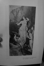 1907 Royal Academy Exhib.Arthur Hacker Gerald Moira Herbert Draper Seymour Lucas