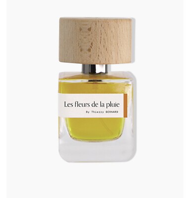 Parfumeurs Du Monde Les Fleurs De La Pluie 50ml Parfum New in Box 100% Authentic