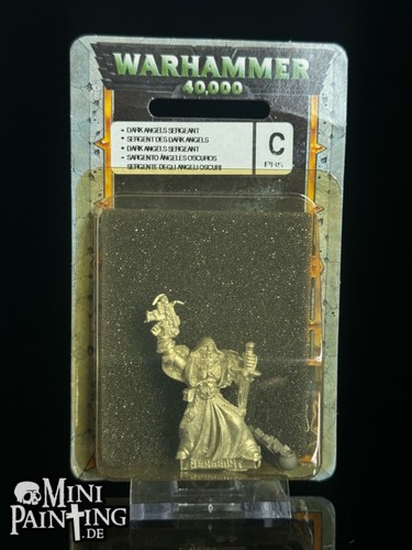 Warhammer 40k - Space Marines - Primaris Librarian in Phobos Armour Warhammer 40k - Space Marines - Primaris Librarian in Phobos Armour