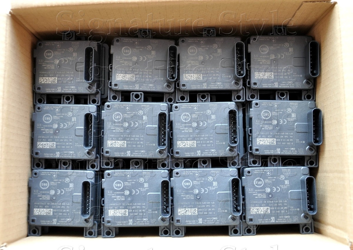 audi A3 レーダーセンサー中古品5Q0907561G 2022-2025 Audi A3 cruise control distance radar sensor