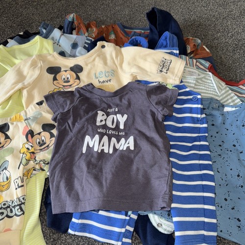boys 0-3 months bundle