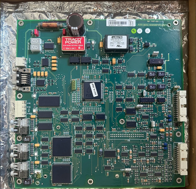 #ad #ad New In Box ABB DAPC100 3ASC25H203 Controller Board $1800.00