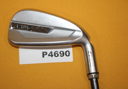 Ping G700 Blue Dot 7 Single Eisen TFC 80 Senior Graphit Golfschläger Demo P4690 - Bild 1 von 7