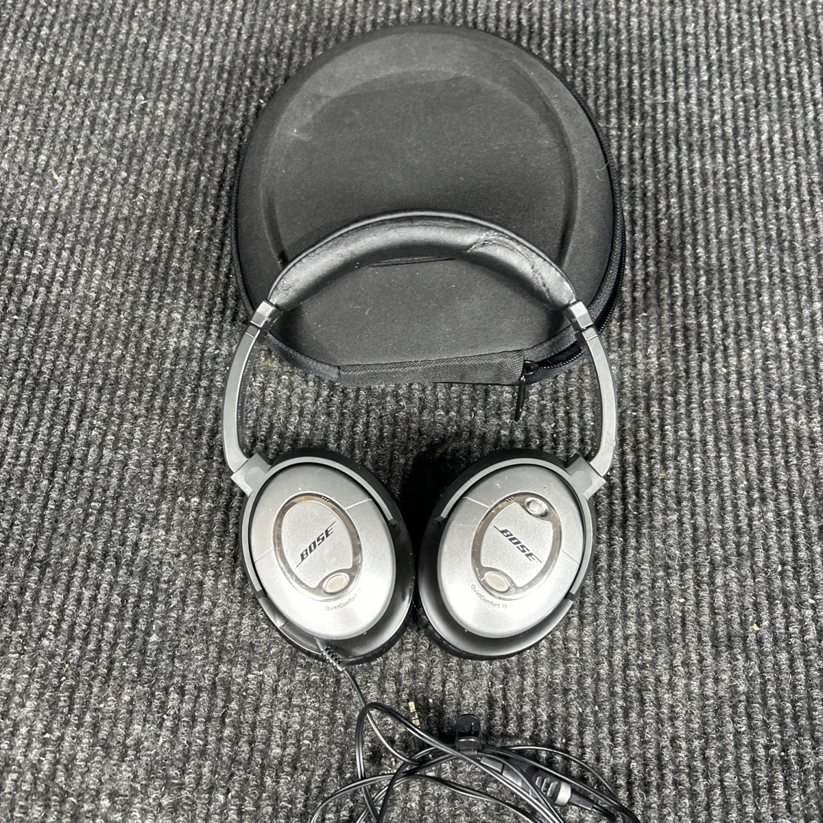 Bose Headphones Qc15 for sale | eBay