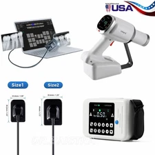 Dental Portable Ray Digital Machine No Shield Rayo Imaging System/RVG Sensor 2/1