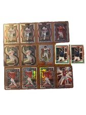 Roman Anthony 13 Card Lot