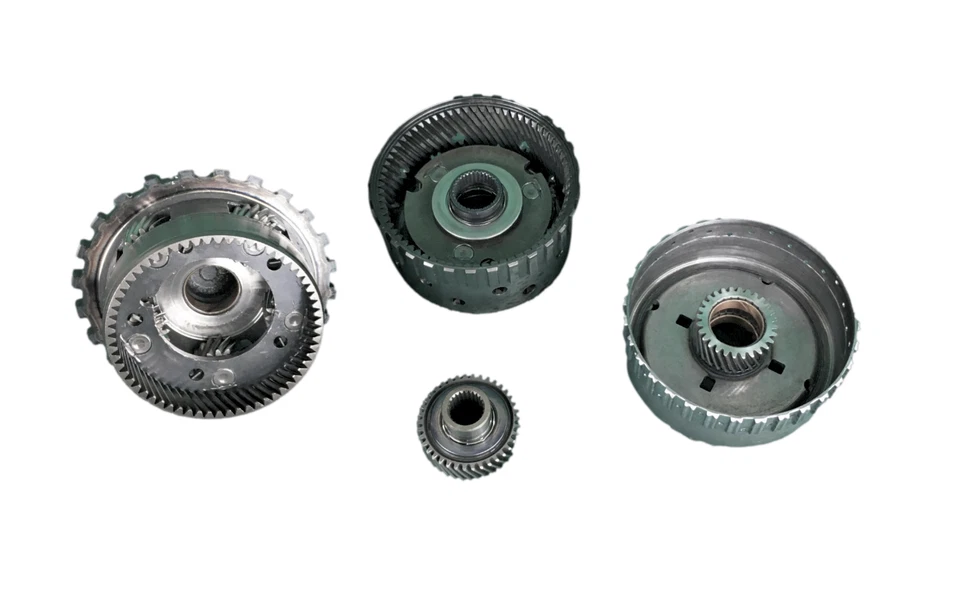 42RLE Mitsubishi Raider Planet Set - Image 2 of 3