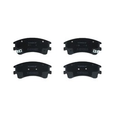 Satz Bremsbeläge Bremsklötze vorne für Mazda 6 GG GY | 24278550