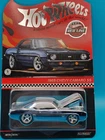 Hot Wheels 69 1969 Chevy Camaro SS RLC Red Line Club Exclusive