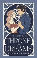 Throne Of Dreams Hillary Raymer Taschenbuch Kartoniert / Broschiert Englisch
